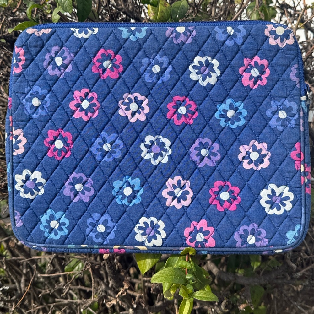 Vera Bradley Laptop Sleeve
